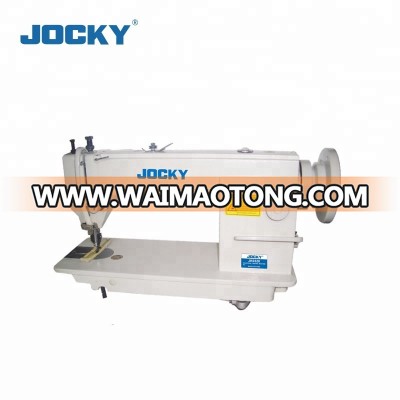 JK0328 Up and Bottom Feed Walking Foot Machine Lockstitch Sewing Machine