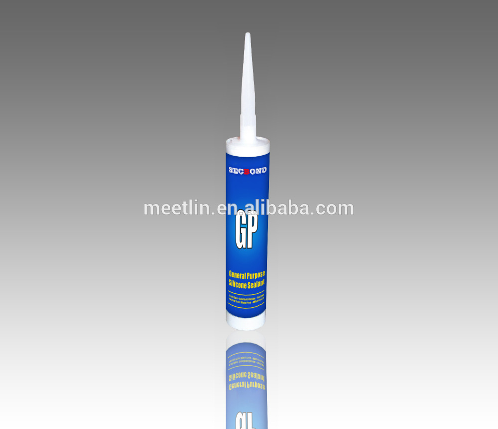 280ML clear neutral GP silicone sealant